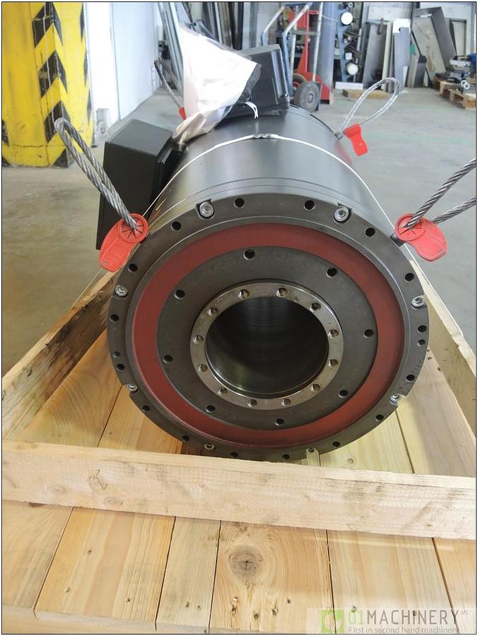 Usato 2002 SIEMENS 1FW3208-1SH72-6AA0 AI1214