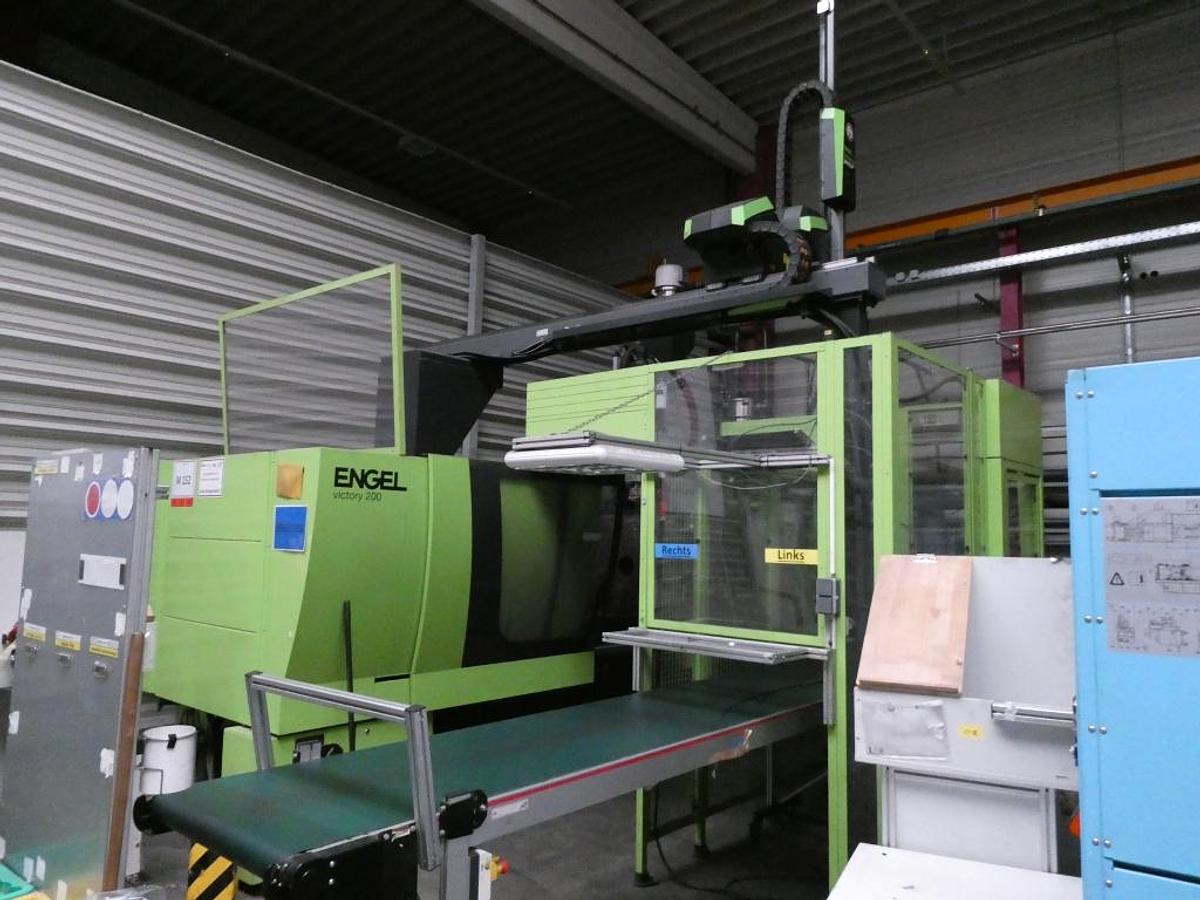 2014 ENGEL VC 1050H/200V/200