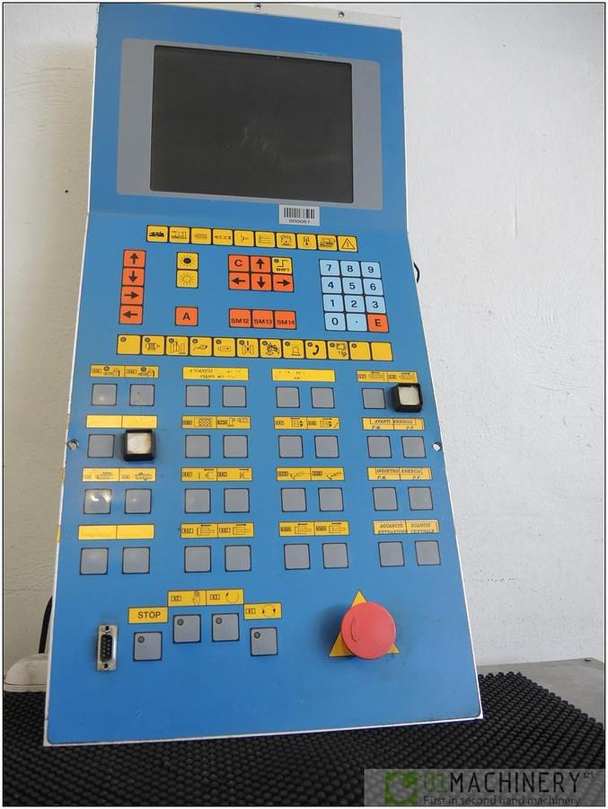 SCE ELETTRONICA Captrol