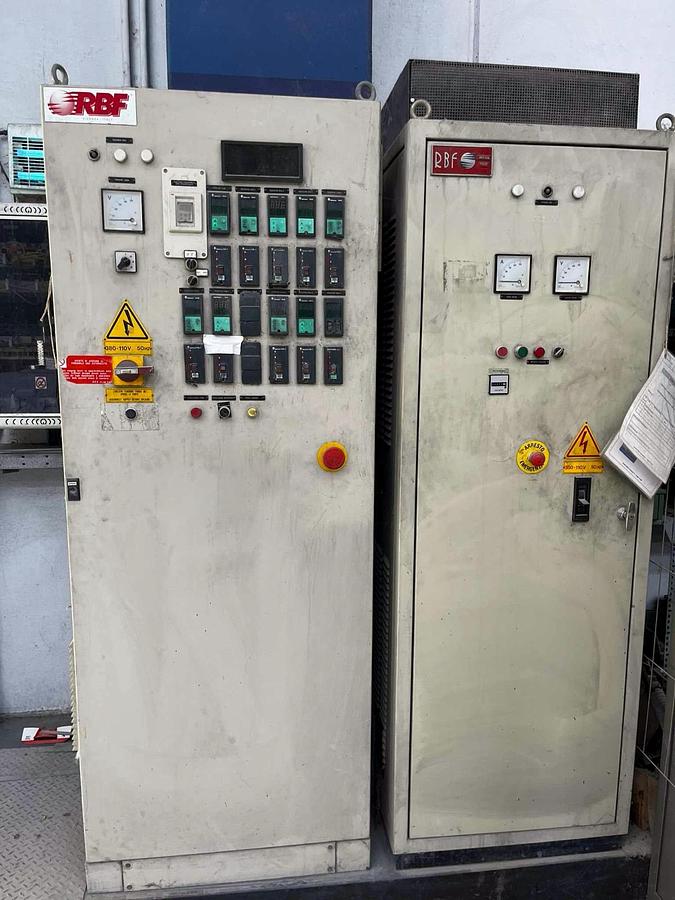 1976 UNION OFFICINE MECCANICHE