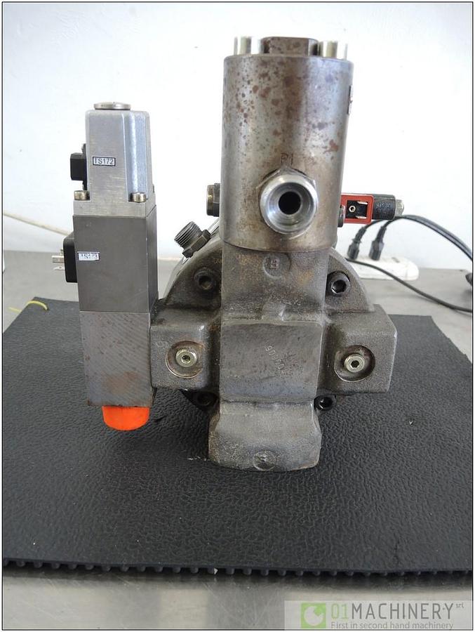 1996 REXROTH SYDFE1-1X/28RN00-10