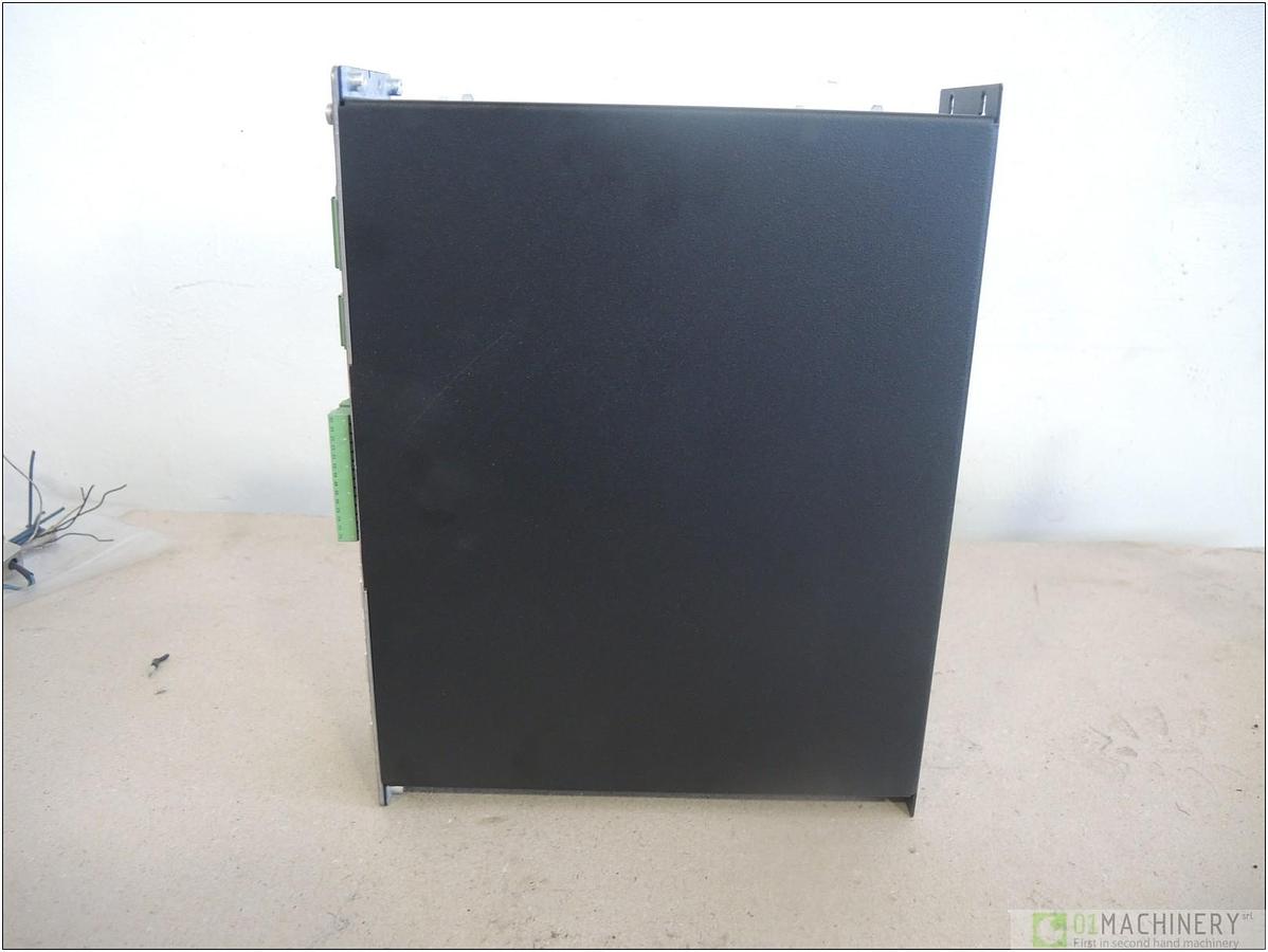 2000 MOOG T200-410J-0BA1