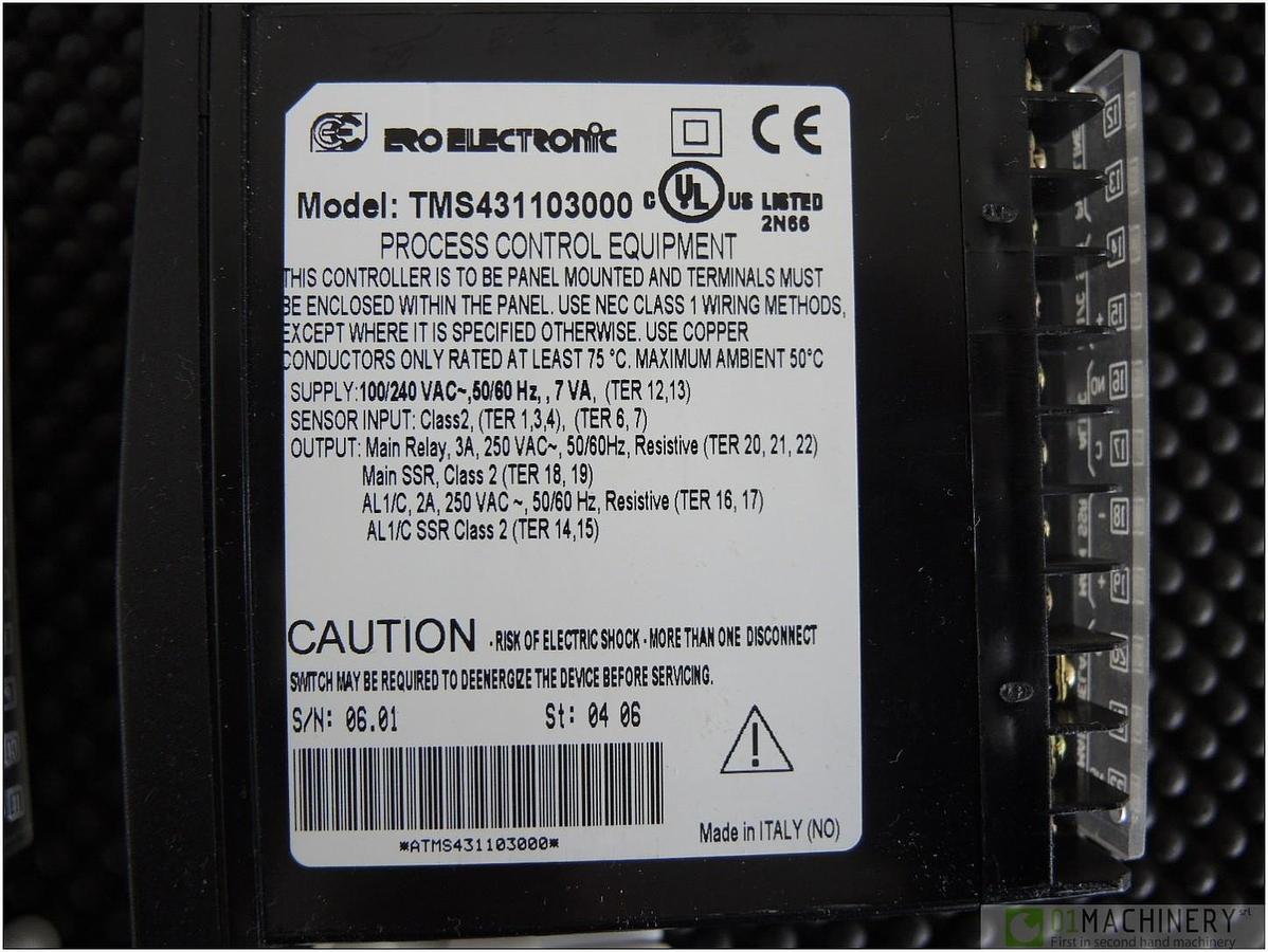 ERO ELECTRONIC TMS431103000
