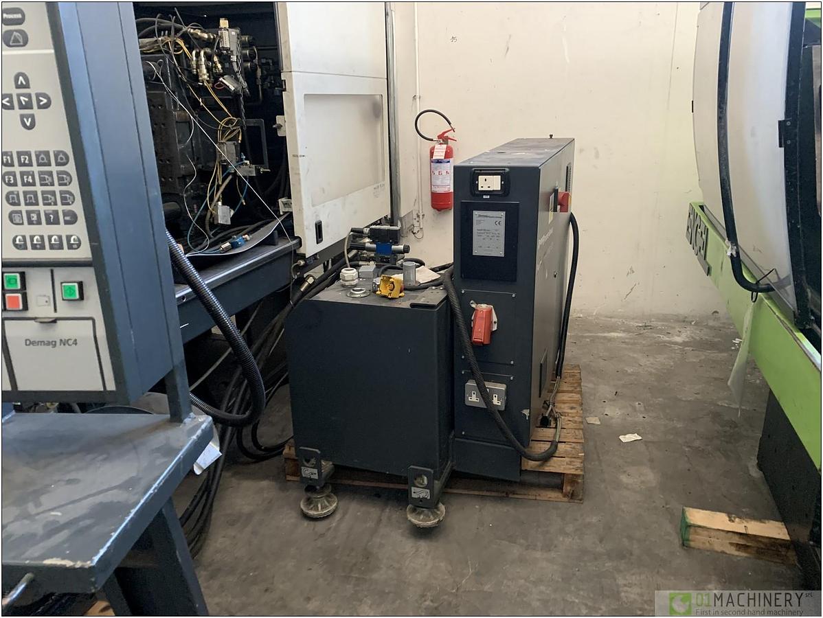 Usato 2004 DEMAG MULTI-PLUG 80V AI3133