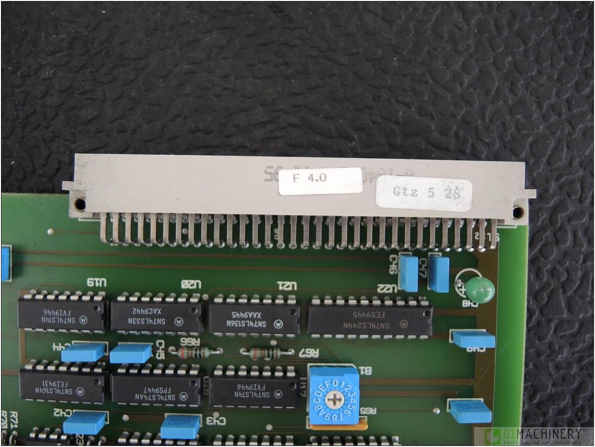 2008 KEBA E-32-DIGIN