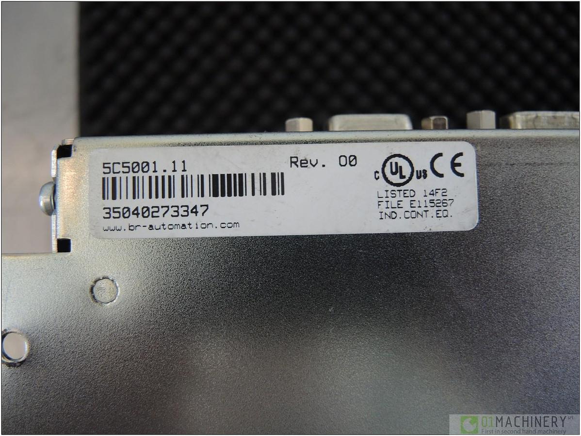 B&R IPC5000
