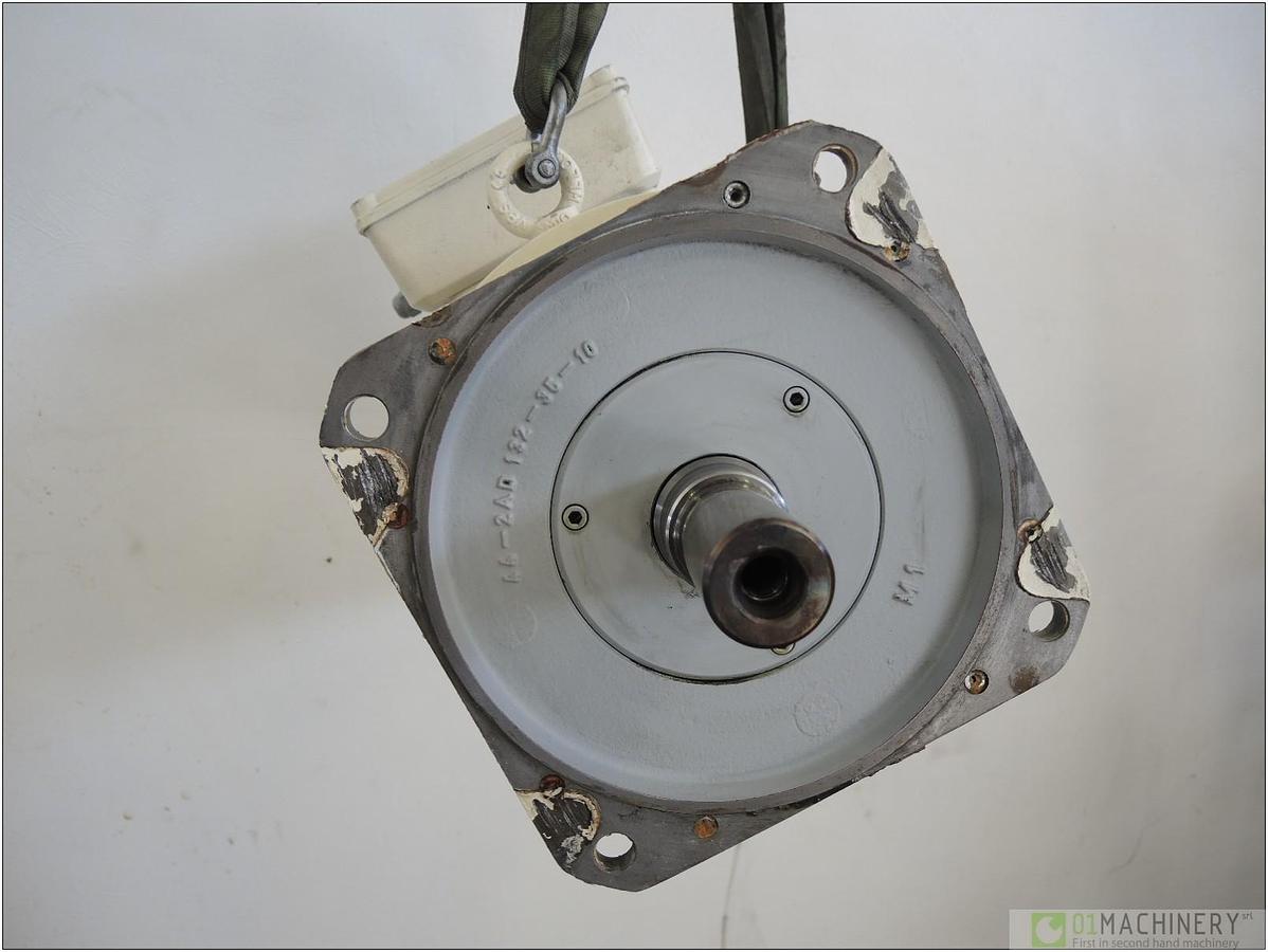 2001 OSWALD FQD13.2WI 35Kw