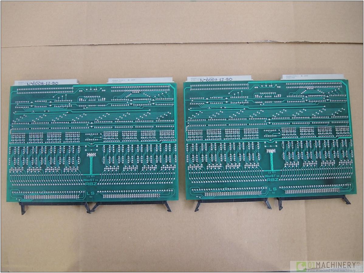 Usato 1990 RBZ CS 101 AI1769