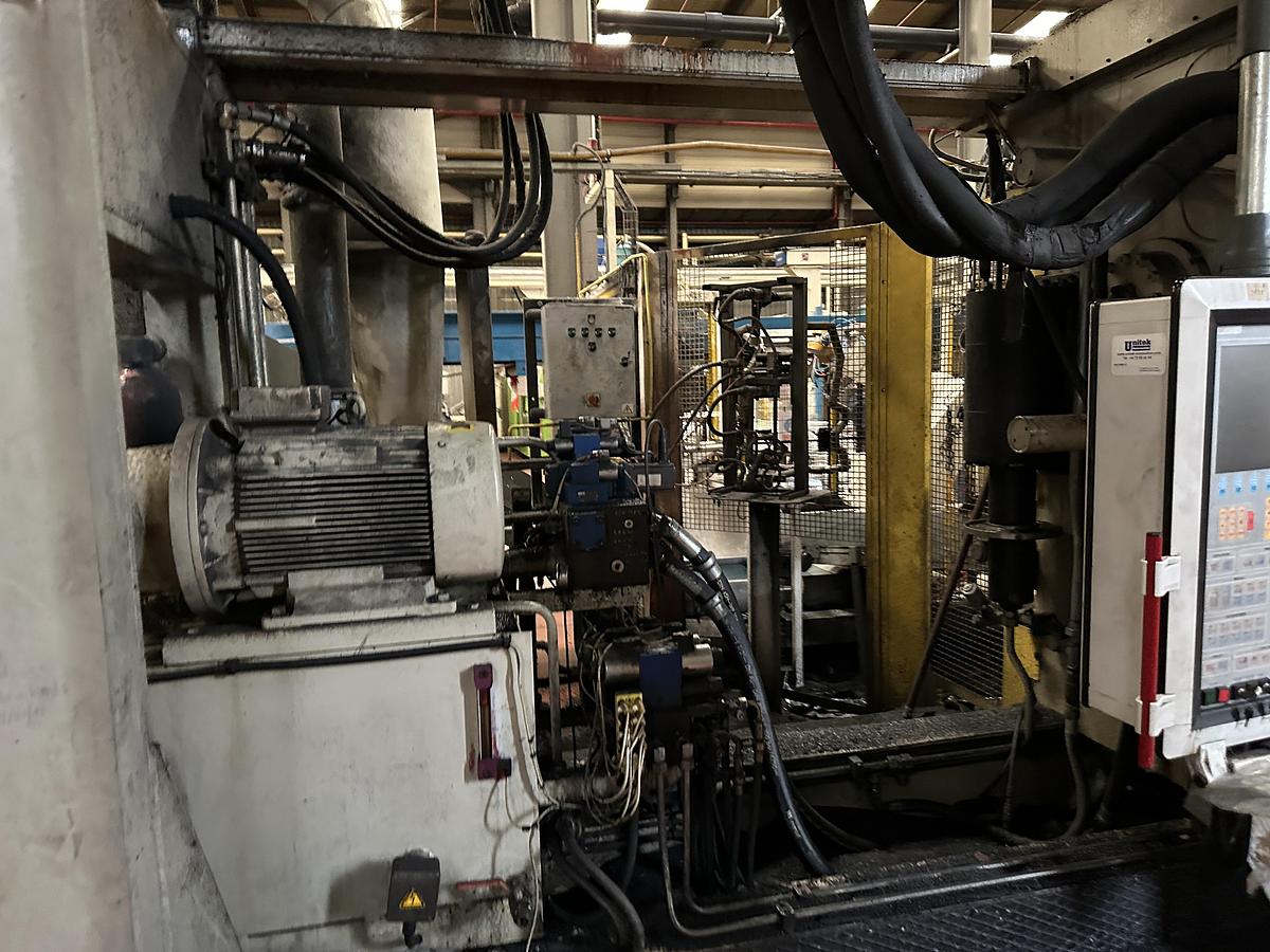 2005 ST SOFFIAGGIO TA 500