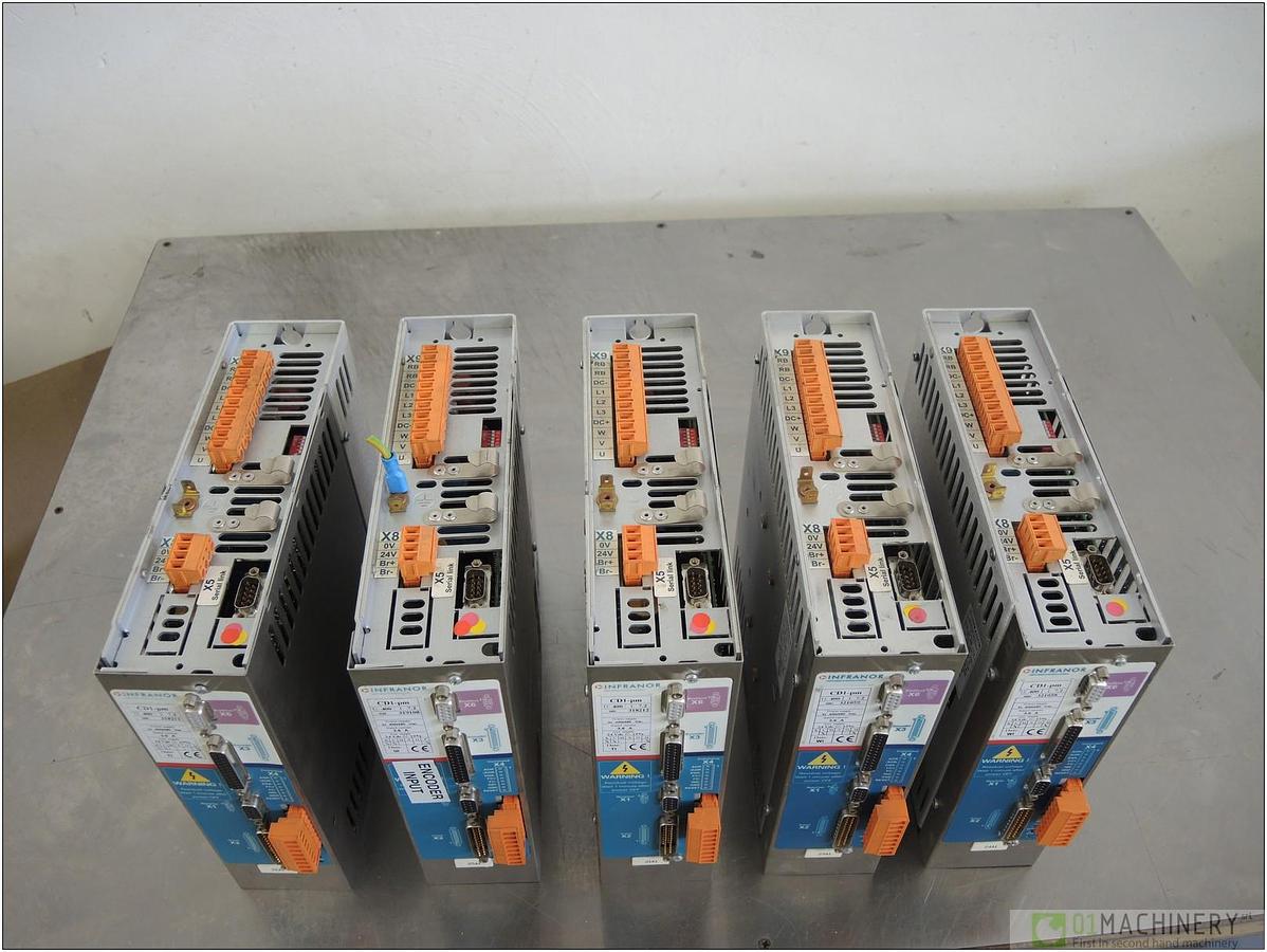 INFRANOR CD1-pm U 400