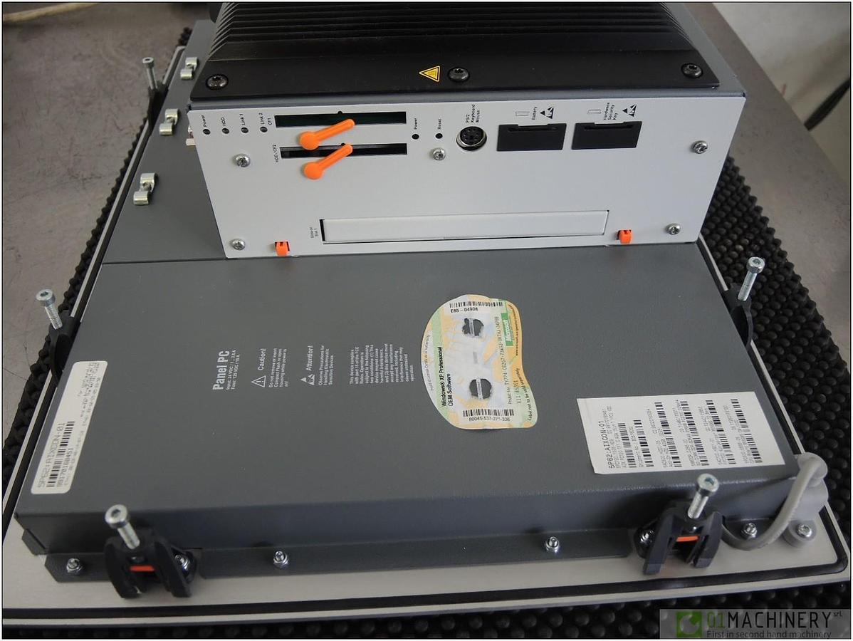 2007 B&R 5PC720.1505-K09