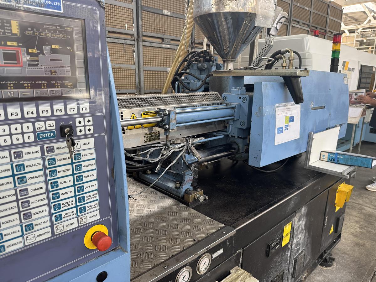 2008 HAITIAN HT 200 GOLD