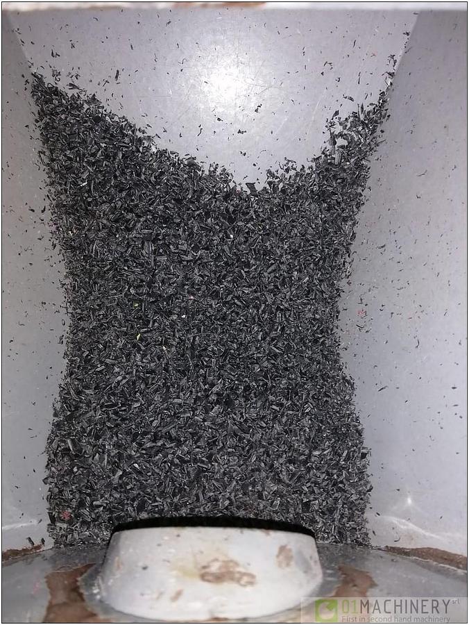 Used 2001 MSM FW25 AI2358