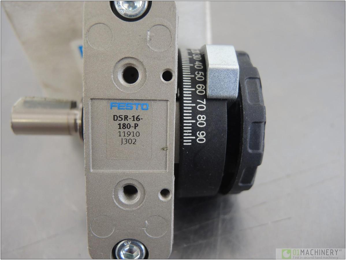 2010 FESTO DSR-16-180-P
