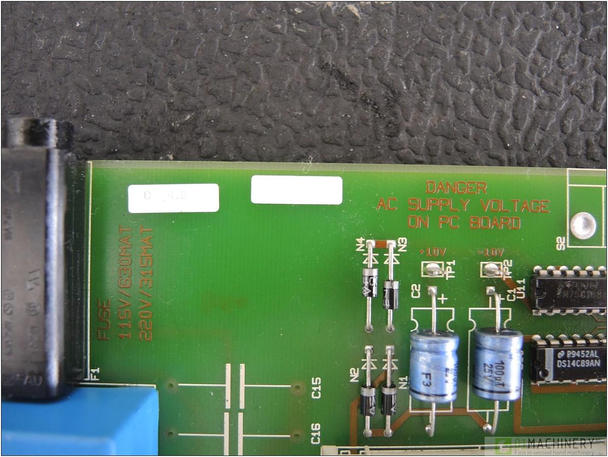 1995 KEBA E-FLOPPY D1629C-1