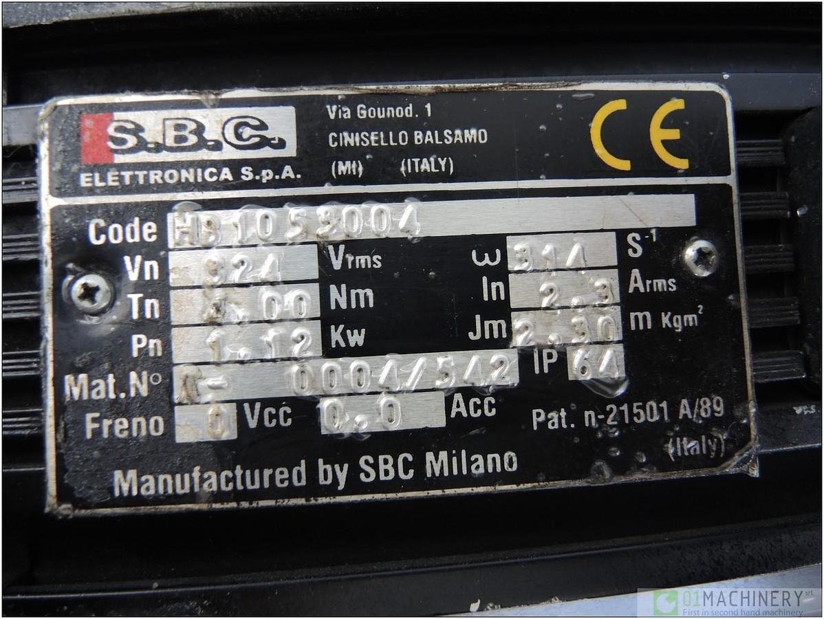SBC MB 1053004