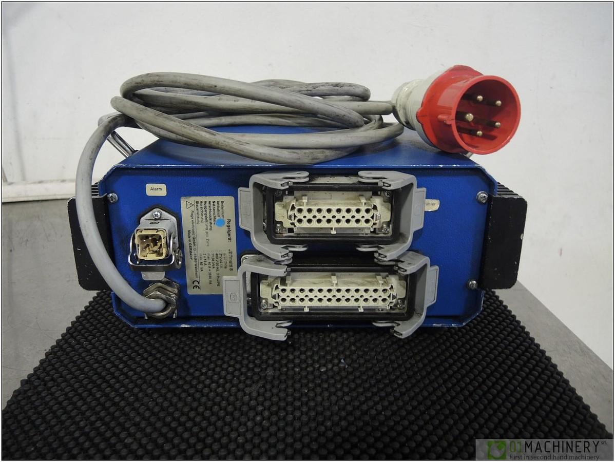 FIEGE ELECTRONIC JET MULTI 8