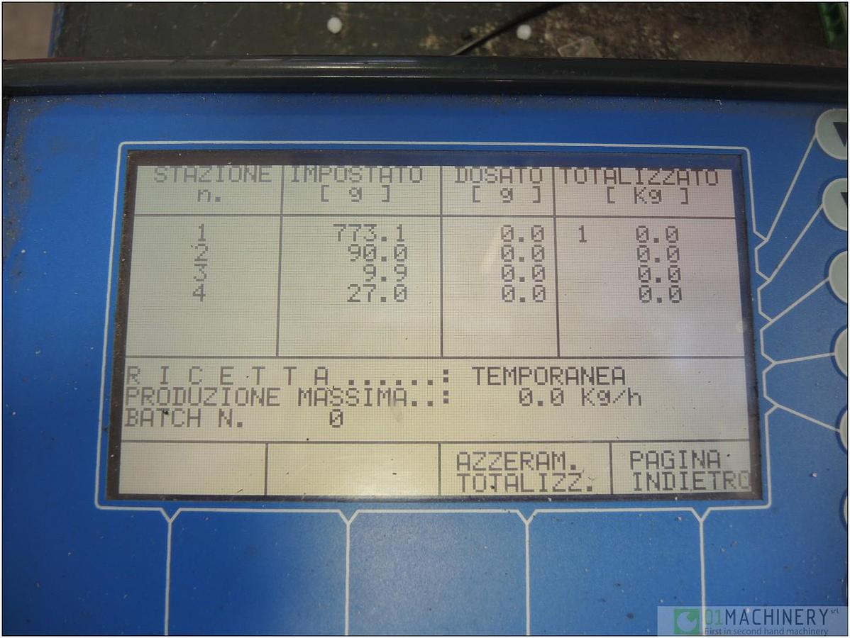 Usato 2006 PIOVAN MDW 70/21 AI1031