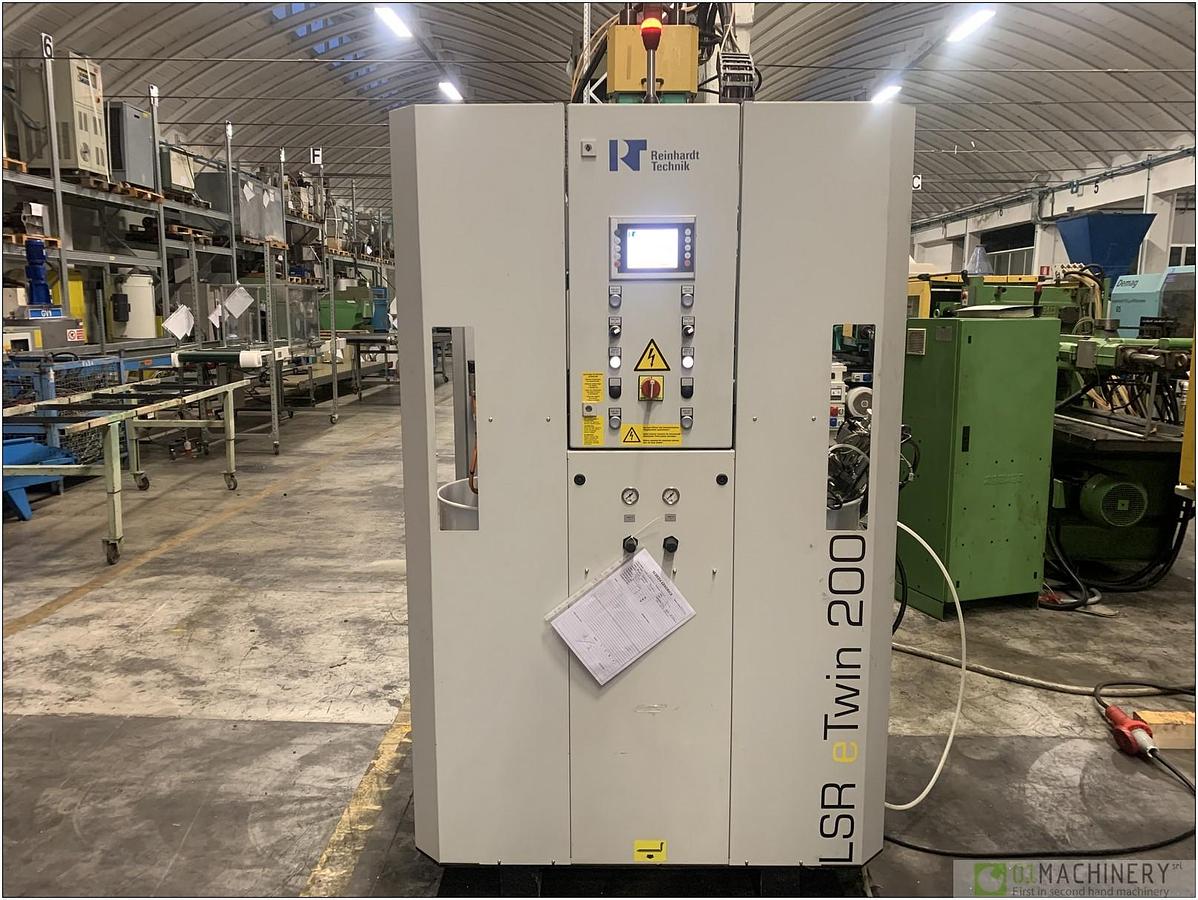 Usato 2001 ARBURG 570C 200 675 350 IN0178