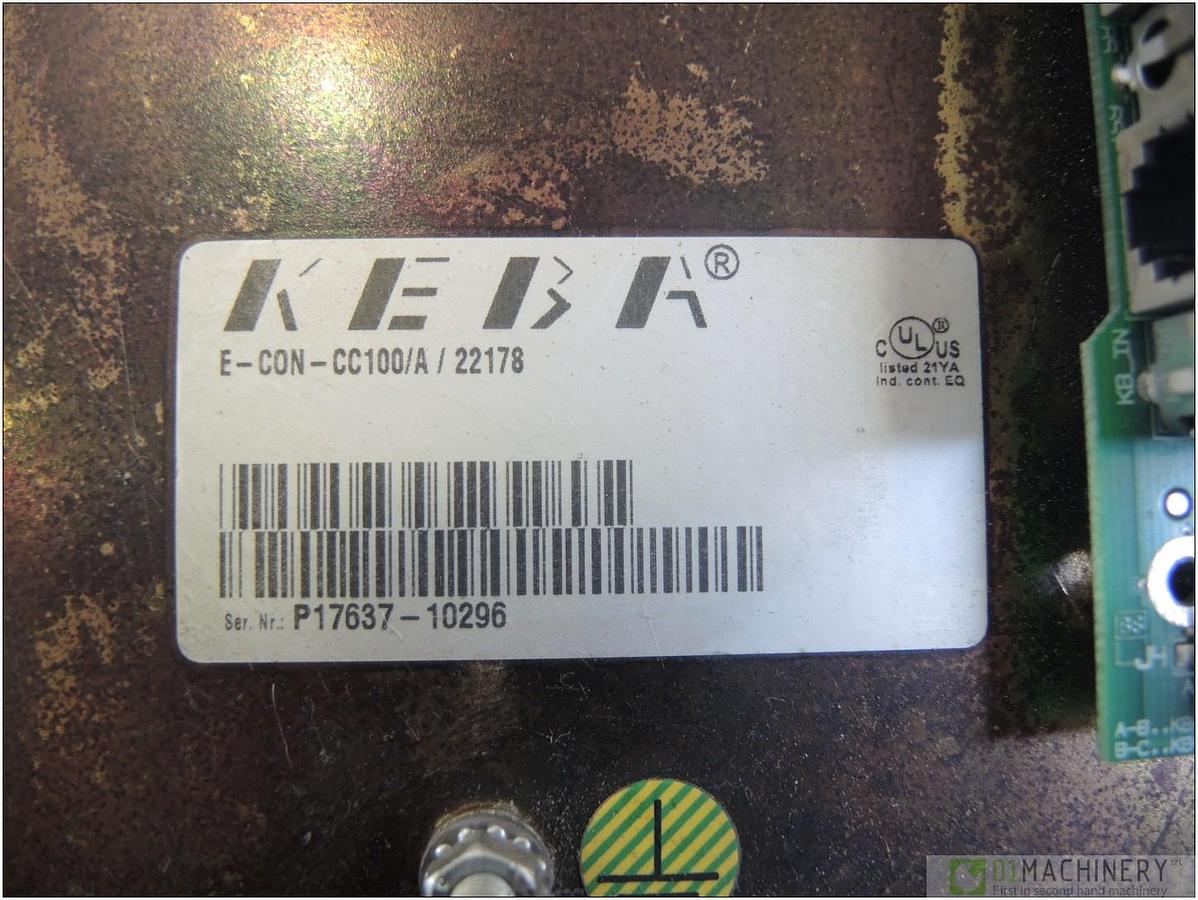  KEBA E-CON-CC100/A/22178