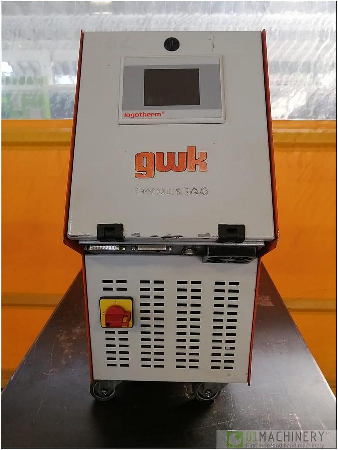 2011 GWK TECO CS 140T
