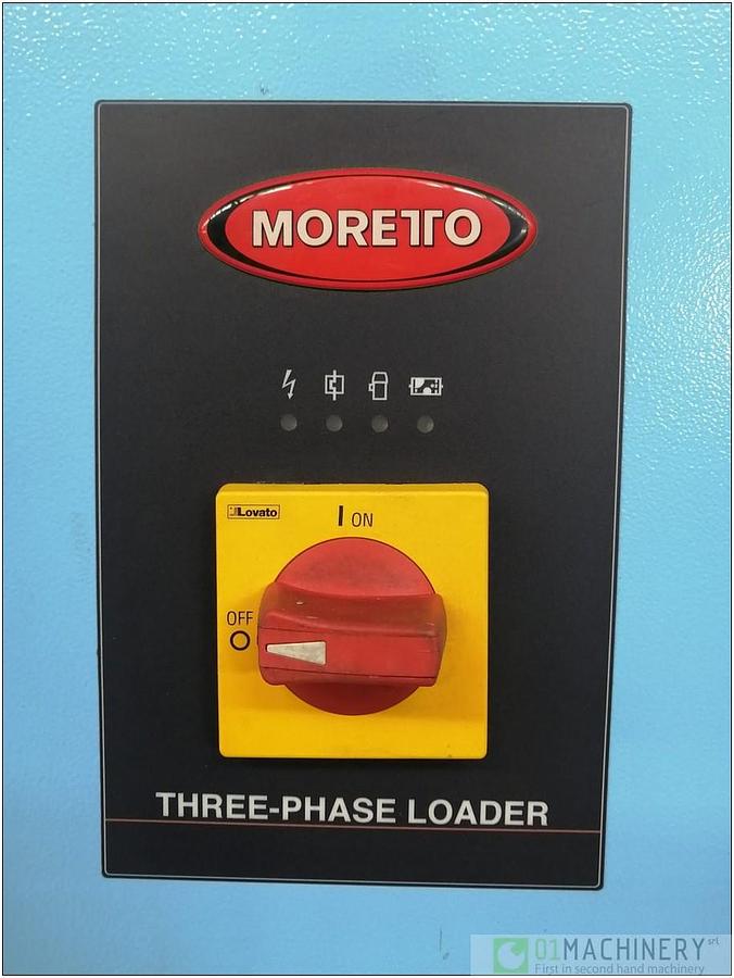 MORETTO VS320A