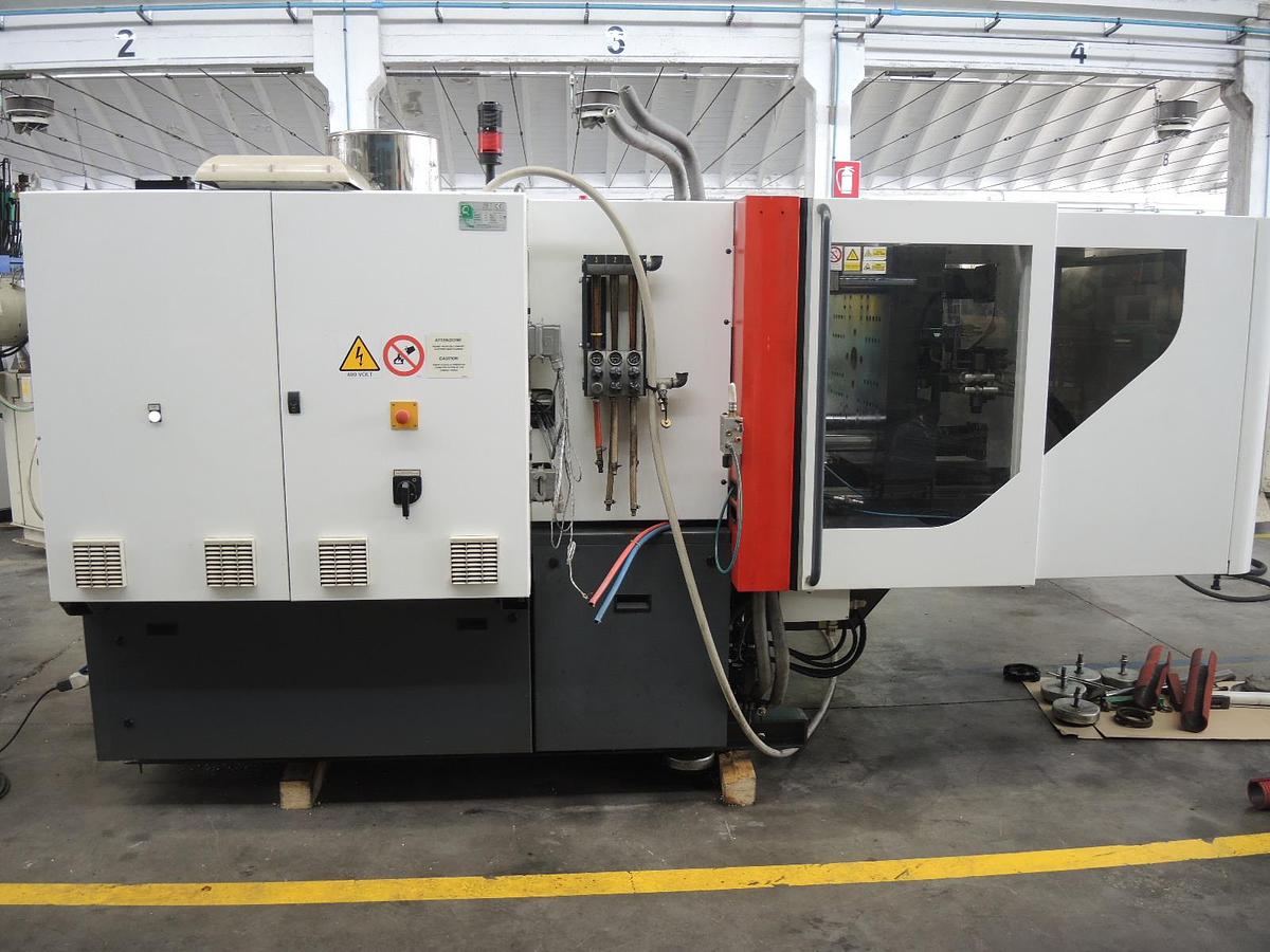 2017 NEGRI BOSSI EOS ST 110-350