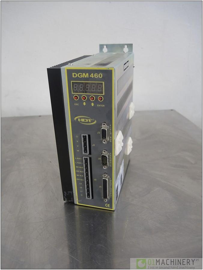2006 HDT DGM 460 2.5/5