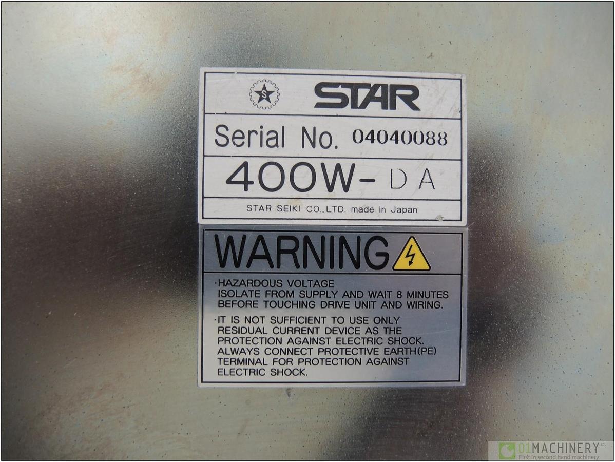 2010 STAR SDC 040 LFE