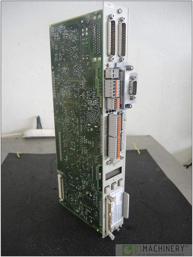 Usato SIEMENS 6SN1118-0NJ01-0AA1 AI3160