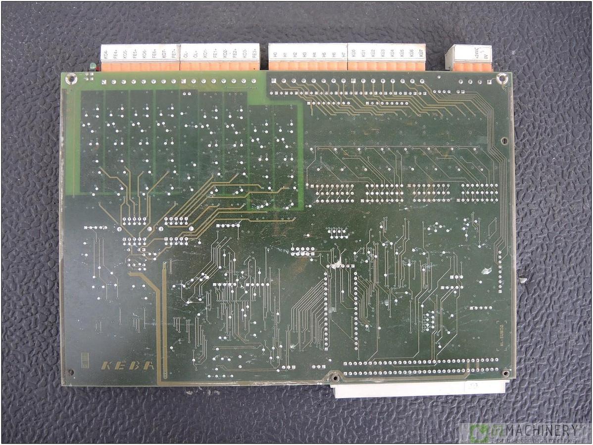 1995 KEBA E-8-THERMO/A