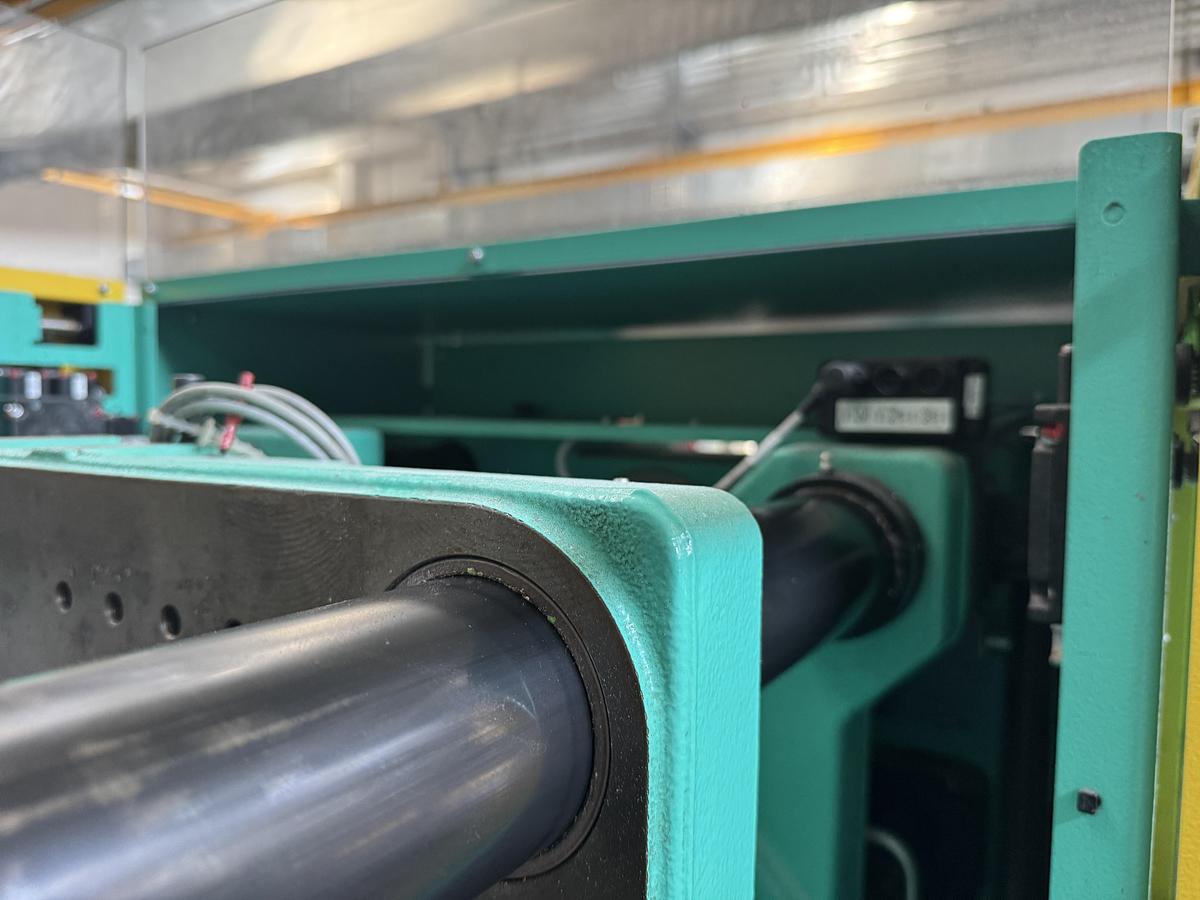 2017 ARBURG 470C 1500- 400 GOLD