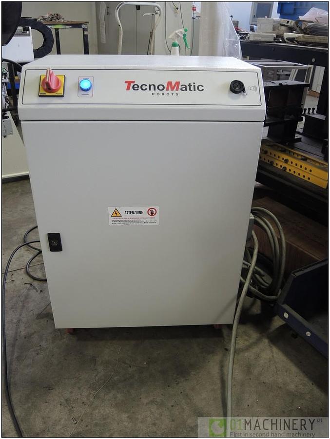 2017 TECNOMATIC Mini CNC