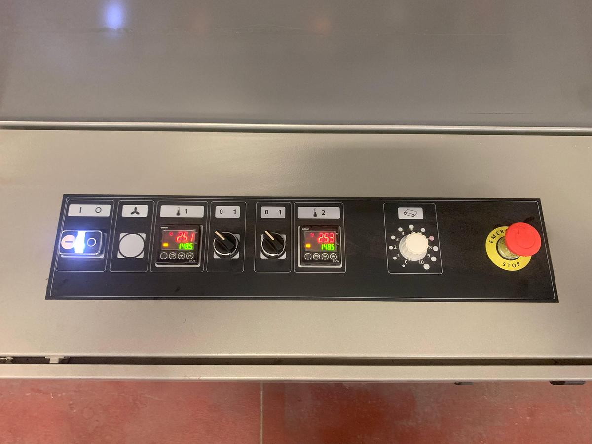 Usato 2015 ULMA LINEA DI CONFEZIONAMENTO ORTOFRUTTA