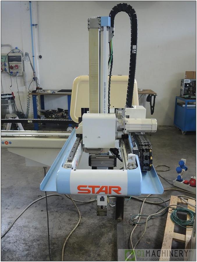 2008 STAR GXE-1000