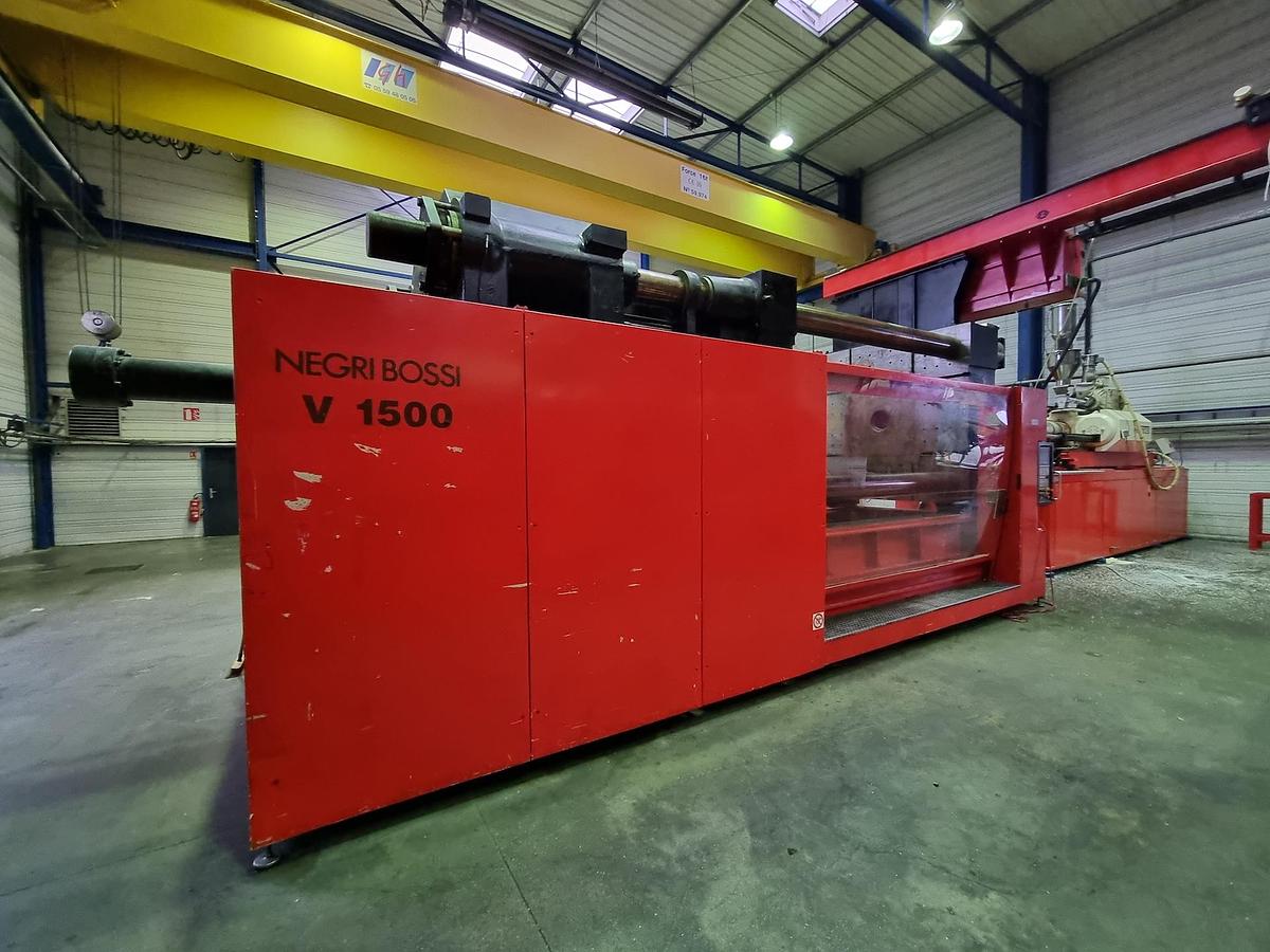 2006 NEGRI BOSSI V1500T 15000H-22500