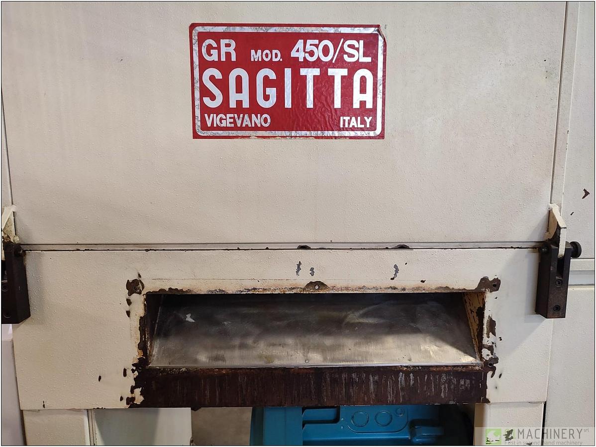 1999 SAGITTA GR 450/SL