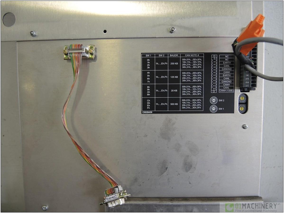 B&R 5D5500.55