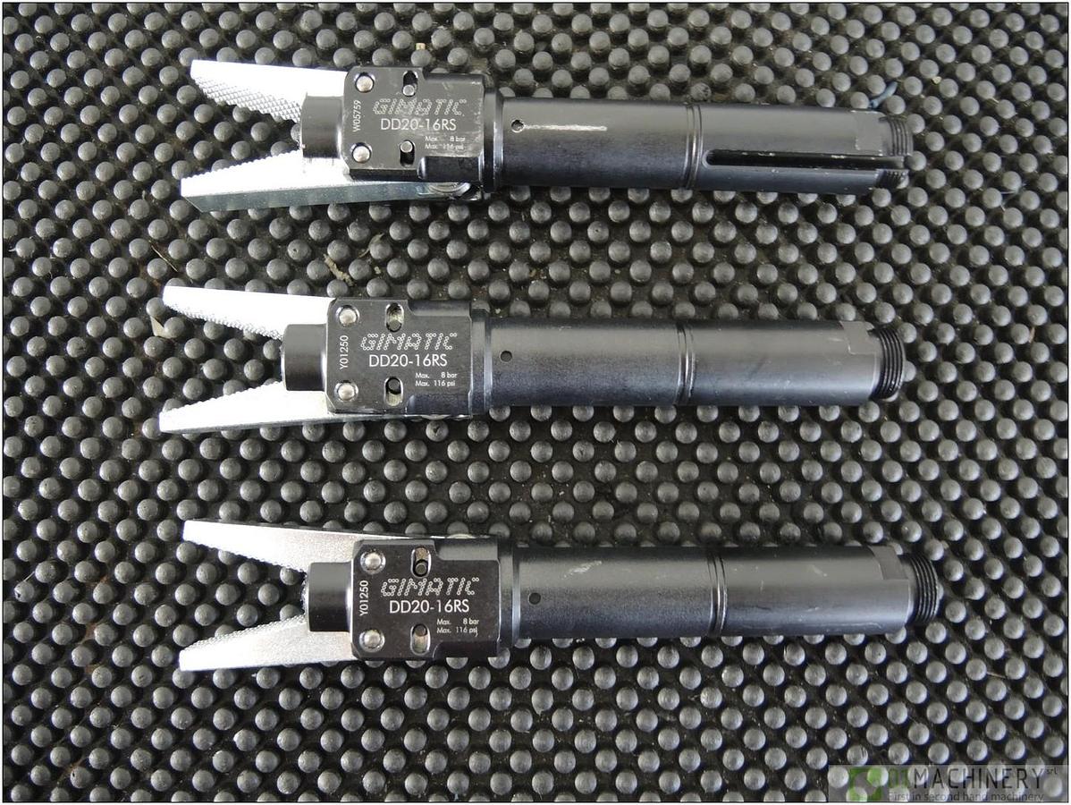  GIMATIC DD20-16RS
