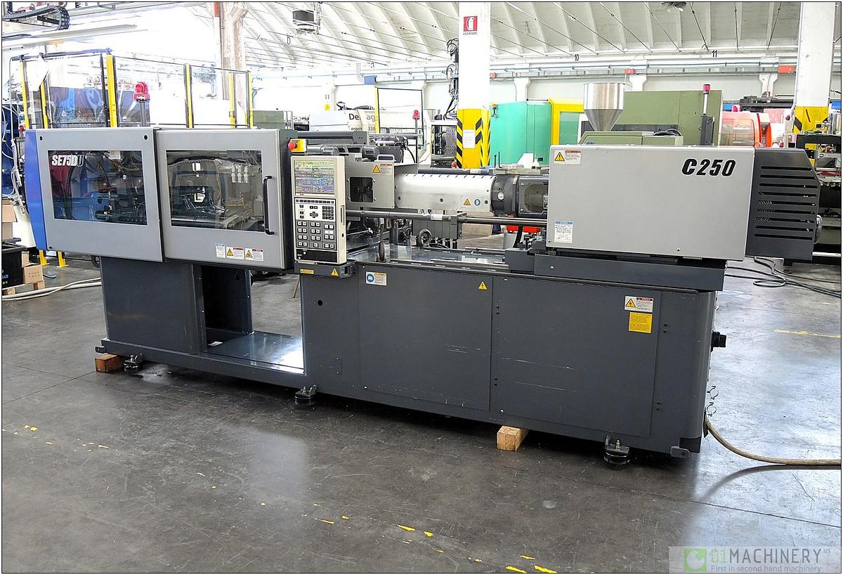 2007 SUMITOMO SE75DU-C250