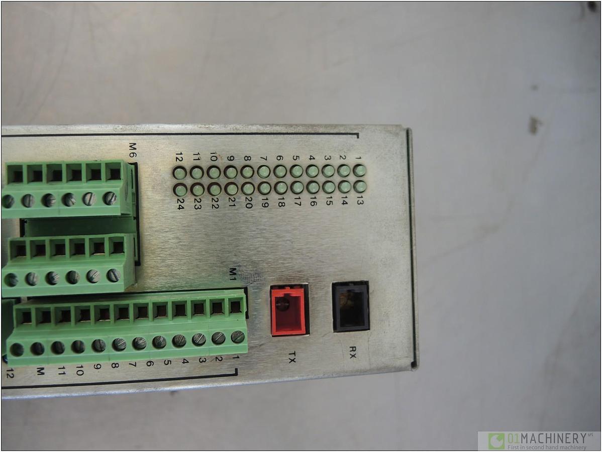 OSAI OSARING MODULO IN/OUT