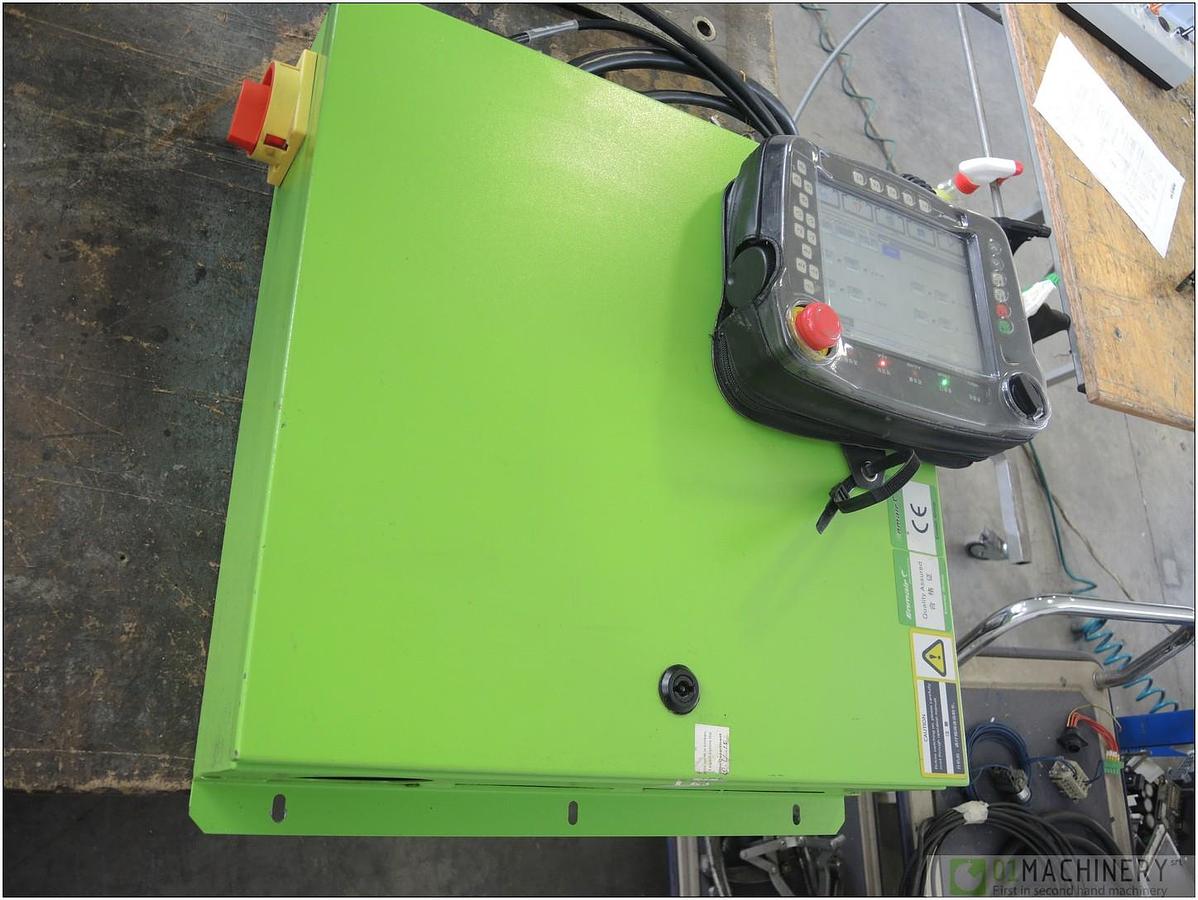 2020 ENMAIR AUTOMATION ER-650V