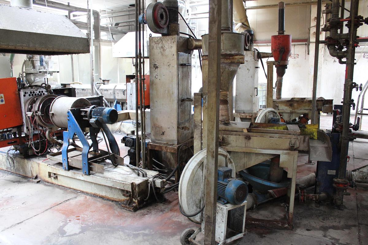 2007 FILIPPO FERIOLI SPA FF GRA120/210