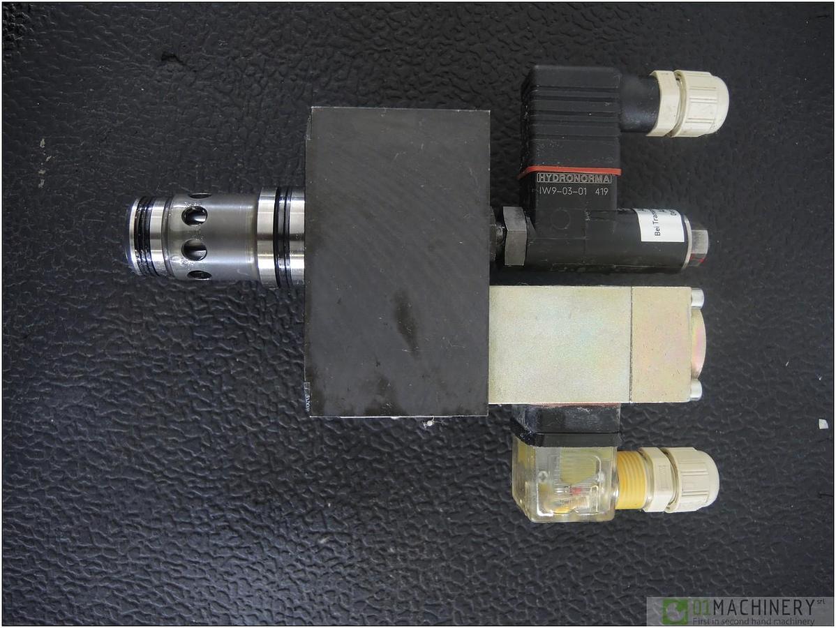 Usato 2011 REXROTH FE16C22/190LM393946 AI2586