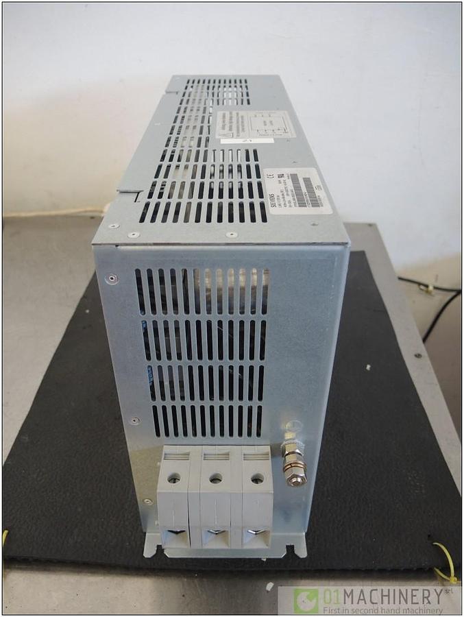 Usato SIEMENS 6SL3000-OBE25-5AA0 AI3159