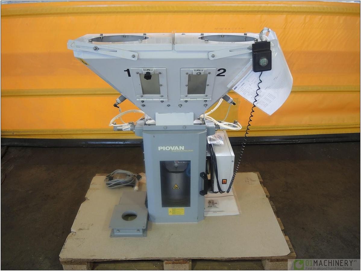 2004 PIOVAN MDW 70/20
