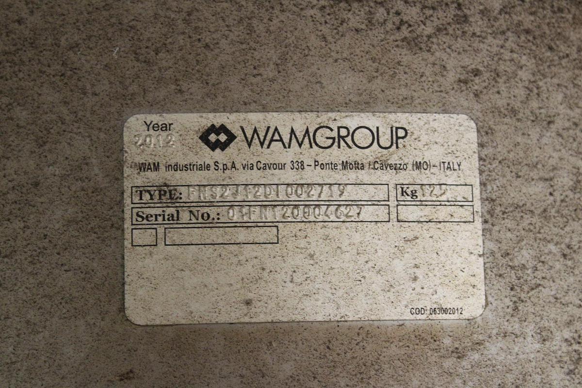 Usato 1988 ICMA SAN GIORGIO MC 140.32/GRO1000 RI0050