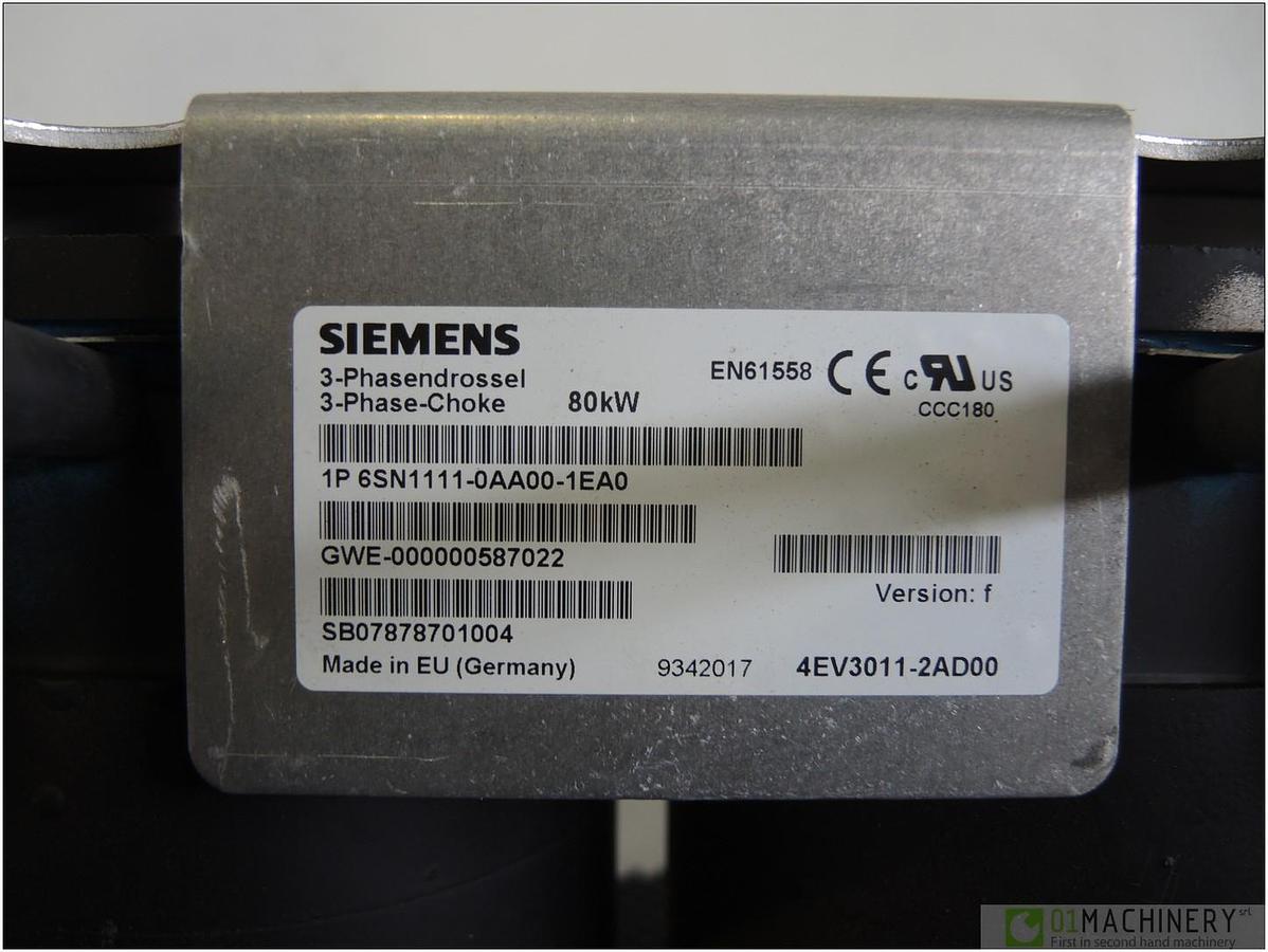  SIEMENS 6SN1111-0AA00-1EA0