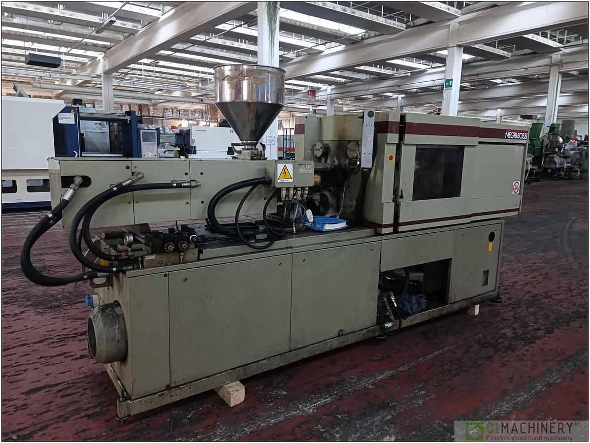 1996 NEGRI BOSSI NB 80