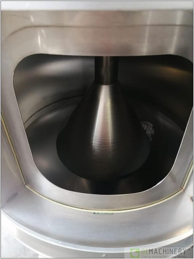 2014 PLASTIC SYSTEM DW80I MT DISP